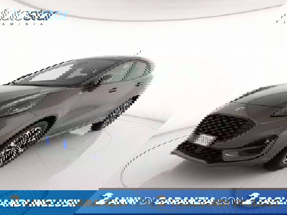 Ford Puma usata a Roma