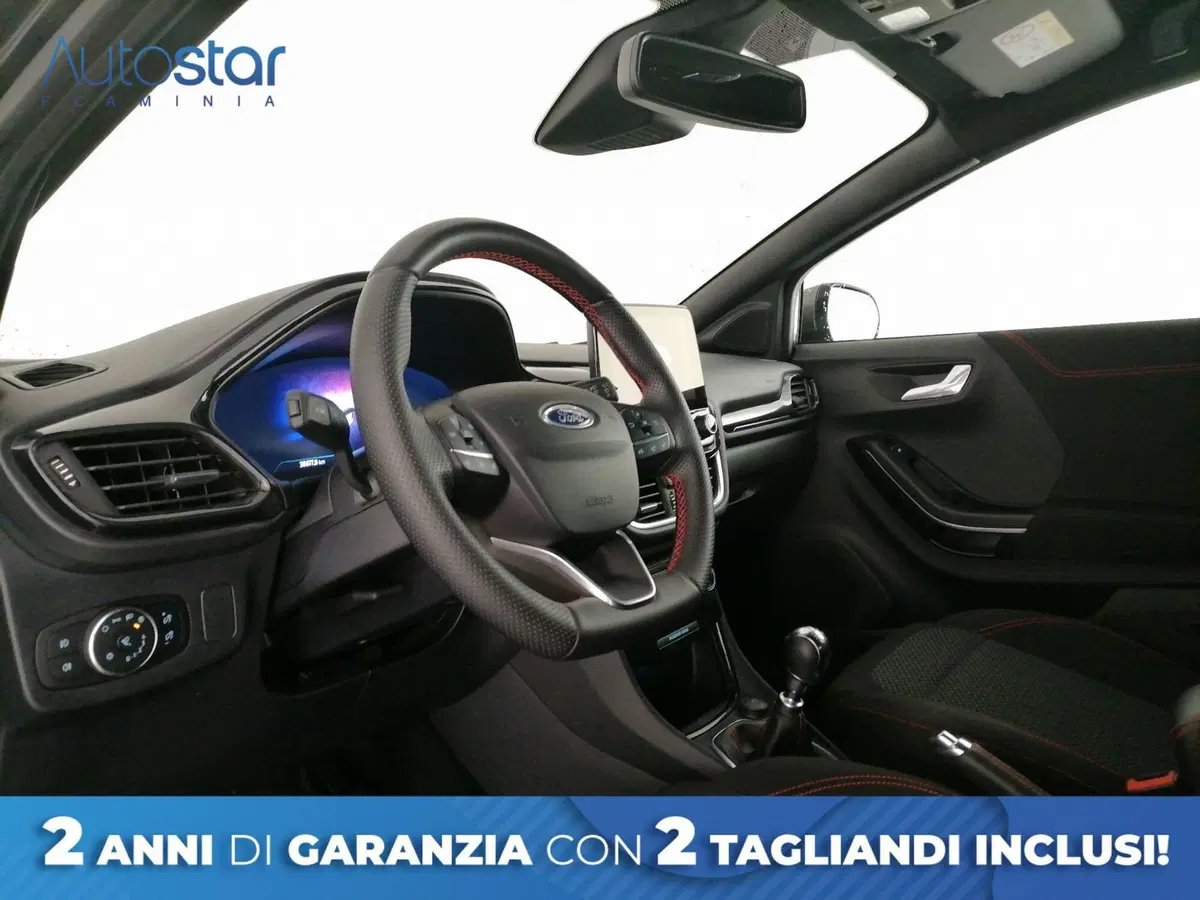 Ford Puma usata a Roma (11)