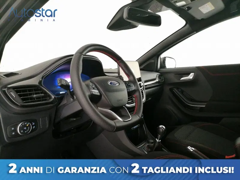Ford Puma usata a Roma (11)