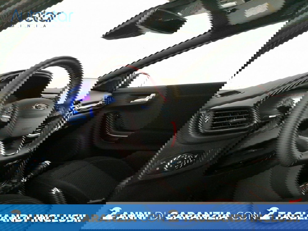 Ford Puma usata a Roma (11)