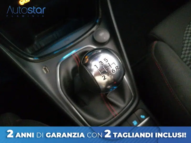 Ford Puma usata a Roma (13)