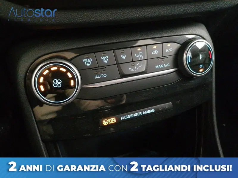Ford Puma usata a Roma (14)