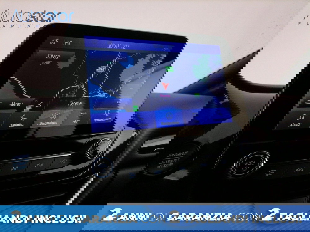 Ford Puma usata a Roma (15)