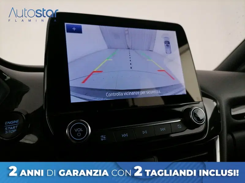 Ford Puma usata a Roma (16)