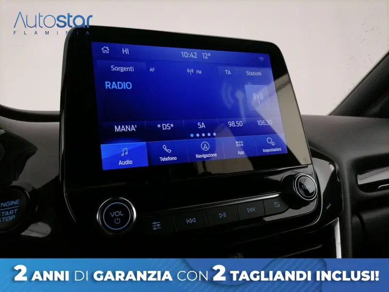 Ford Puma usata a Roma (17)