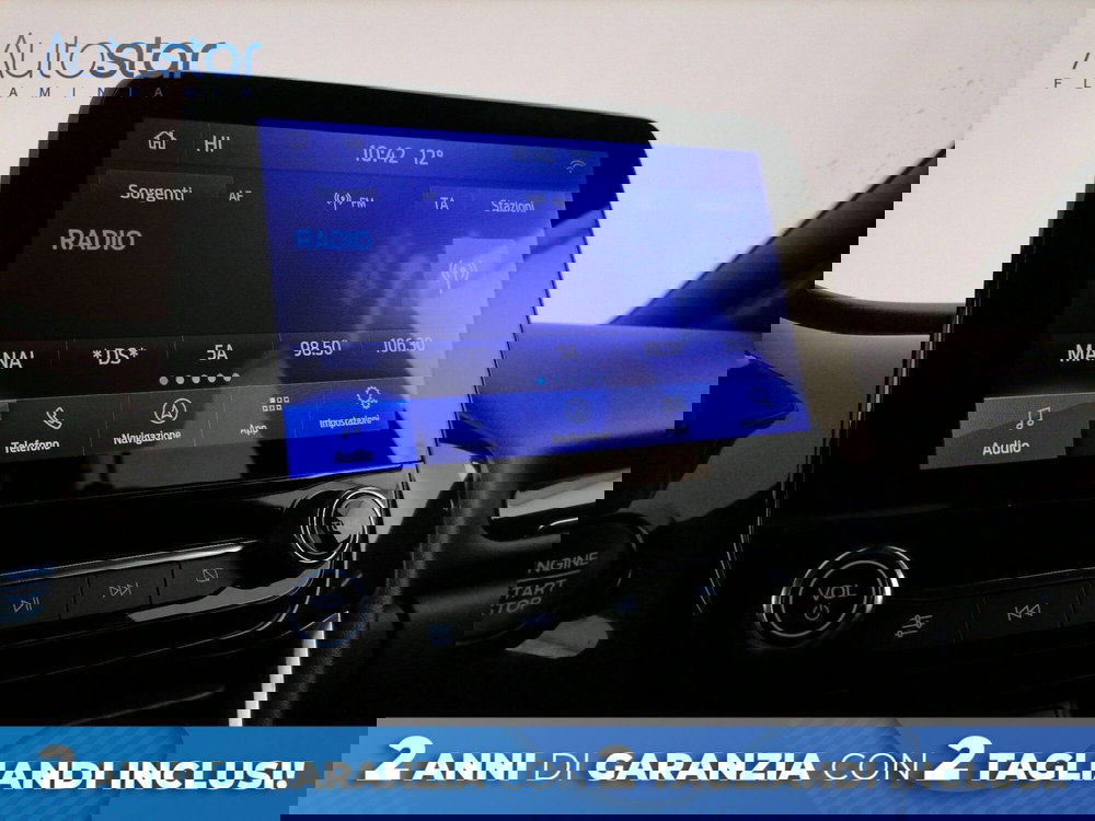 Ford Puma usata a Roma (17)