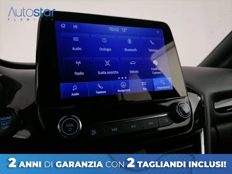 Ford Puma usata a Roma (18)