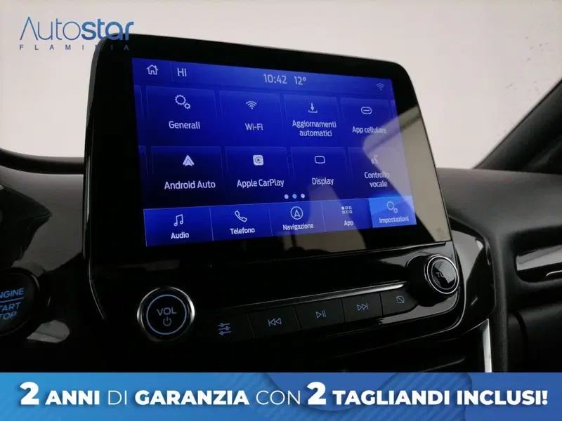 Ford Puma usata a Roma (19)