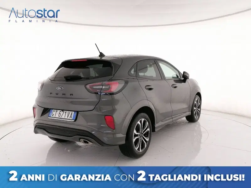 Ford Puma usata a Roma (2)