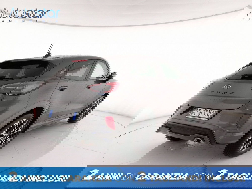 Ford Puma usata a Roma (2)