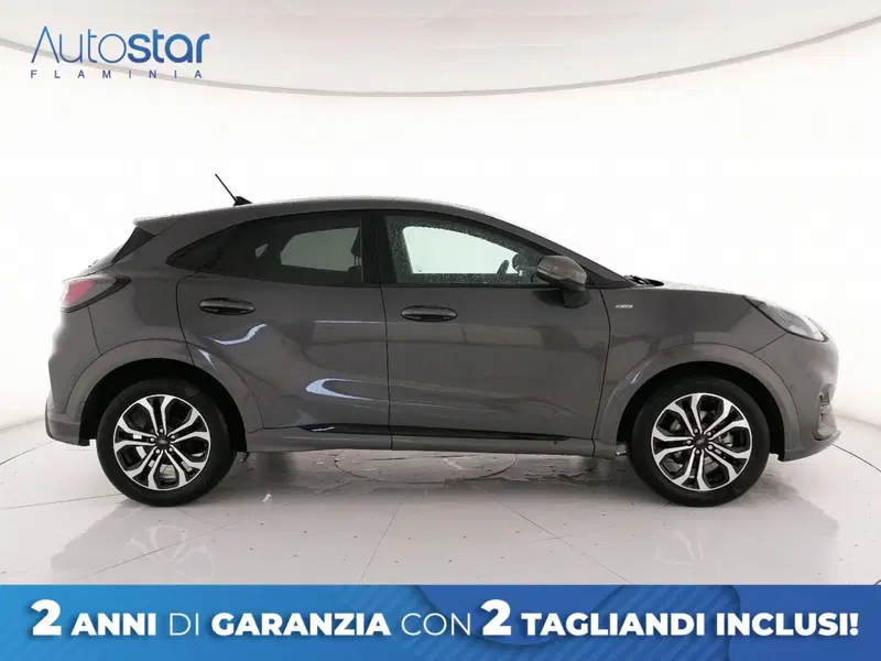Ford Puma usata a Roma (3)