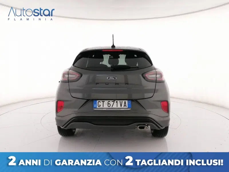 Ford Puma usata a Roma (4)