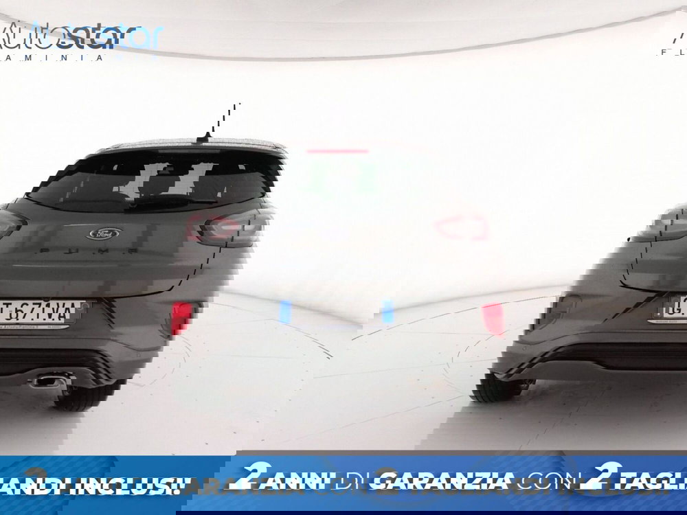 Ford Puma usata a Roma (4)