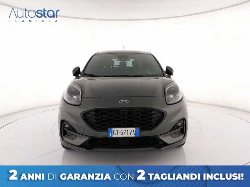 Ford Puma usata a Roma (5)