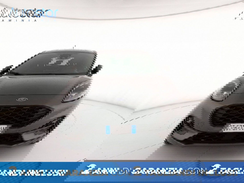 Ford Puma usata a Roma (5)