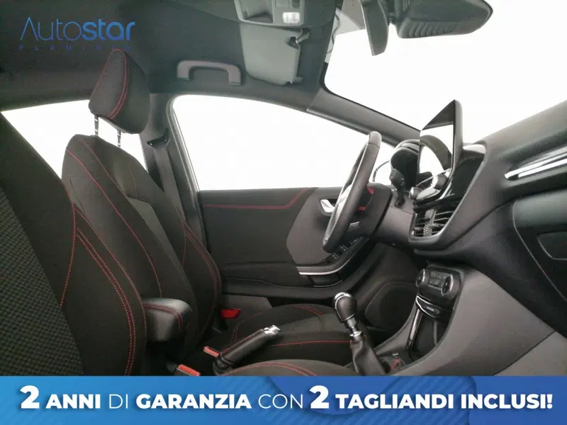 Ford Puma usata a Roma (6)