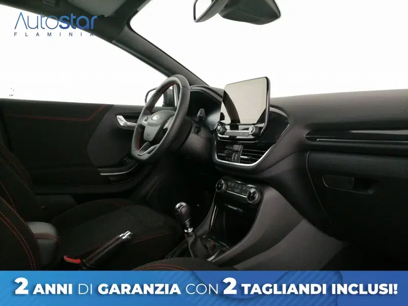 Ford Puma usata a Roma (7)