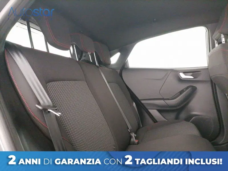 Ford Puma usata a Roma (8)