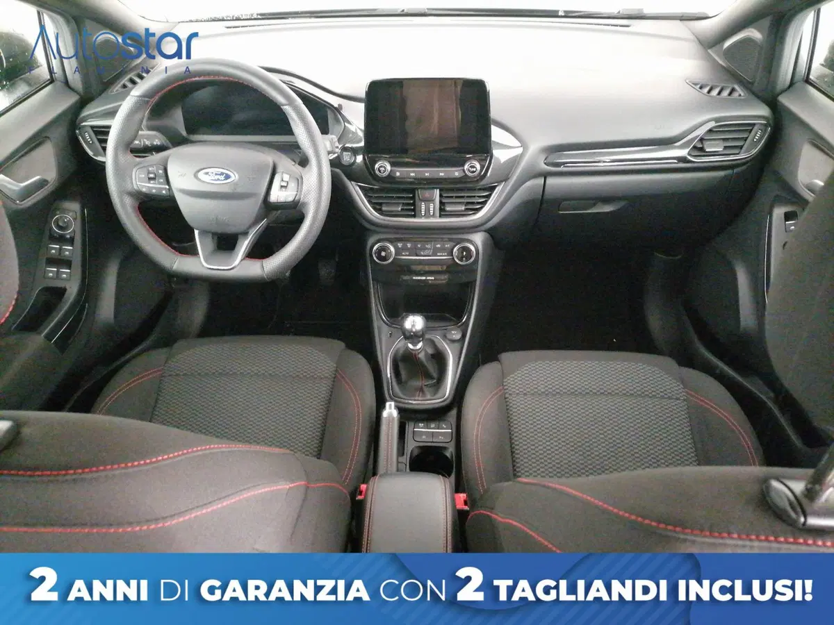 Ford Puma usata a Roma (9)