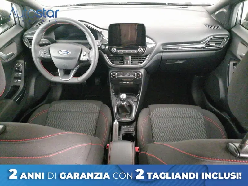 Ford Puma usata a Roma (9)