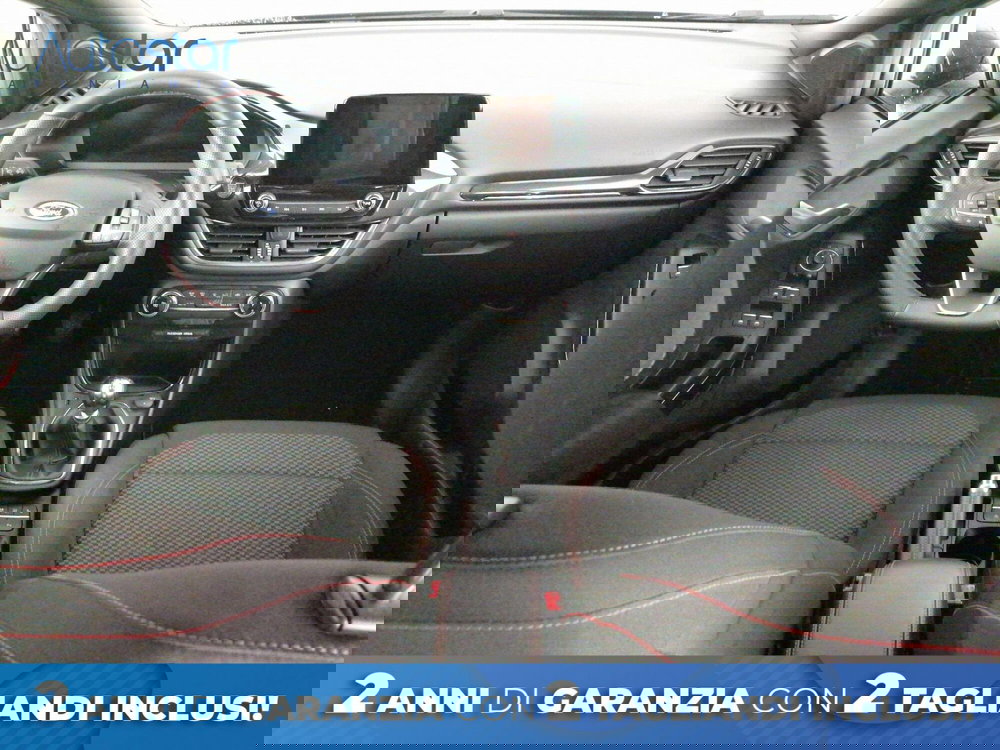 Ford Puma usata a Roma (9)