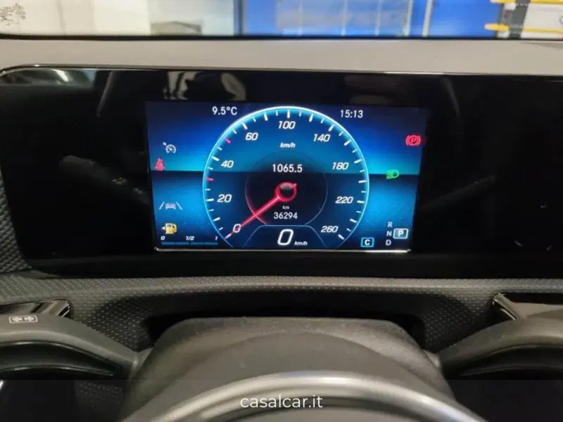 Mercedes-Benz Classe A usata a Potenza (10)