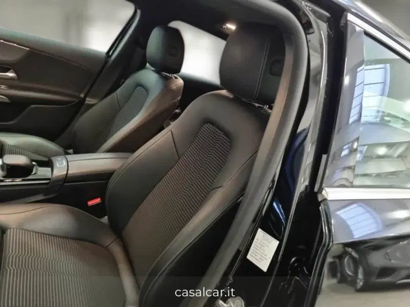 Mercedes-Benz Classe A usata a Potenza (11)