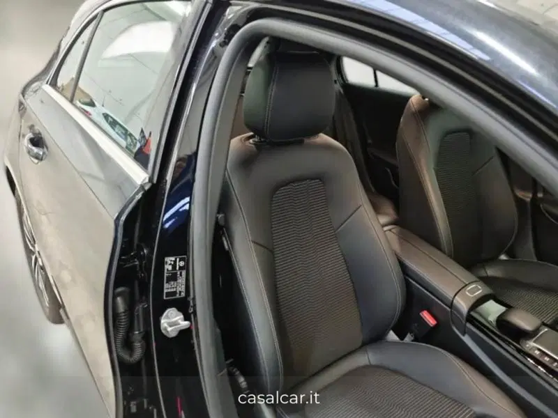 Mercedes-Benz Classe A usata a Potenza (12)