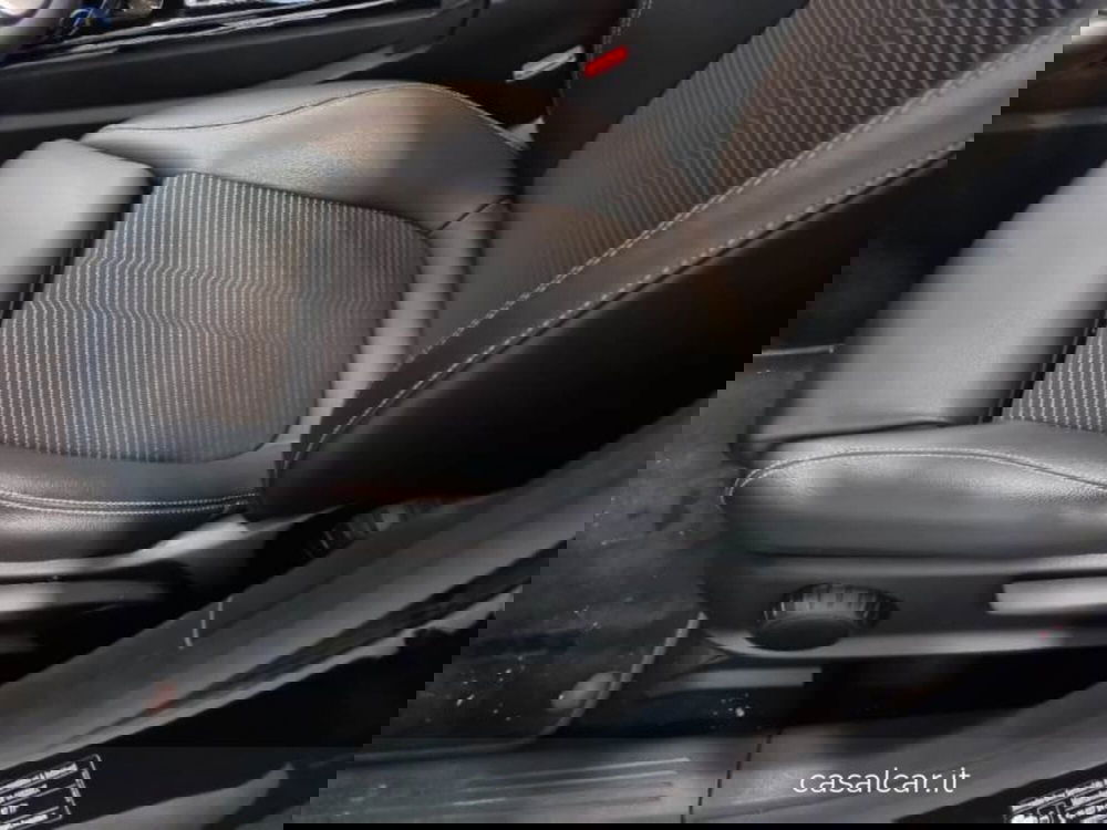 Mercedes-Benz Classe A usata a Potenza (13)