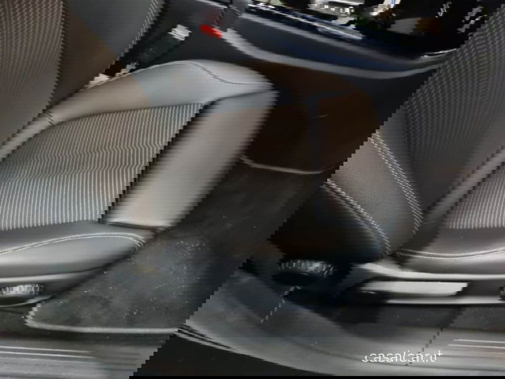 Mercedes-Benz Classe A usata a Potenza (14)