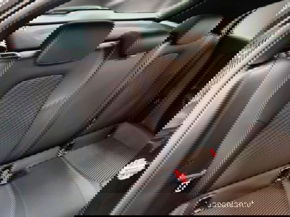 Mercedes-Benz Classe A usata a Potenza (15)