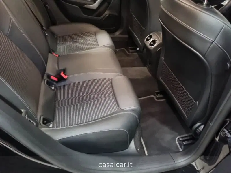 Mercedes-Benz Classe A usata a Potenza (16)