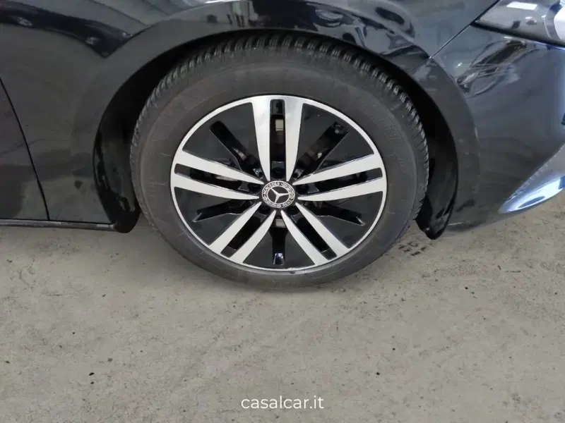 Mercedes-Benz Classe A usata a Potenza (17)
