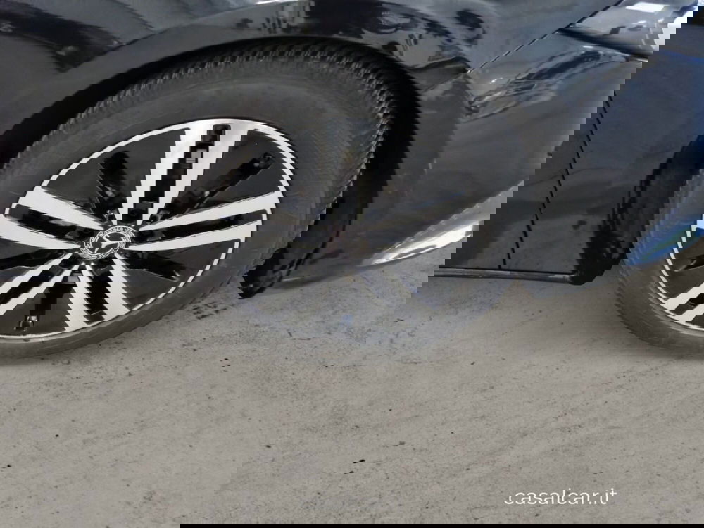 Mercedes-Benz Classe A usata a Potenza (17)