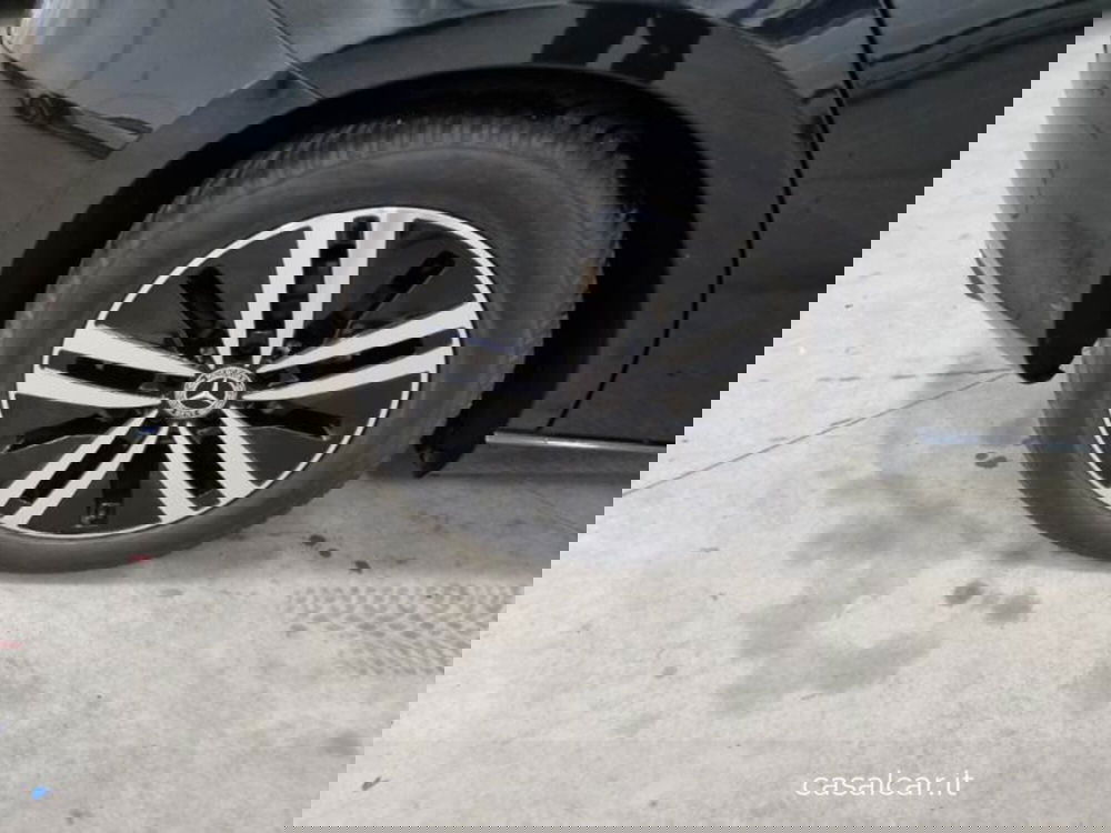 Mercedes-Benz Classe A usata a Potenza (18)