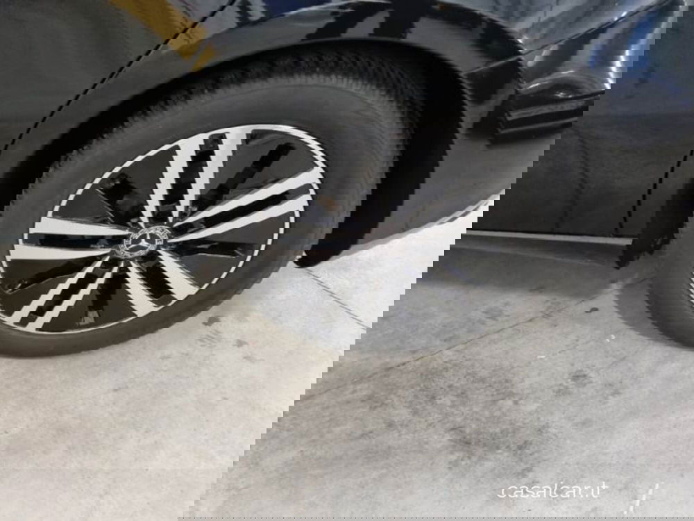 Mercedes-Benz Classe A usata a Potenza (19)