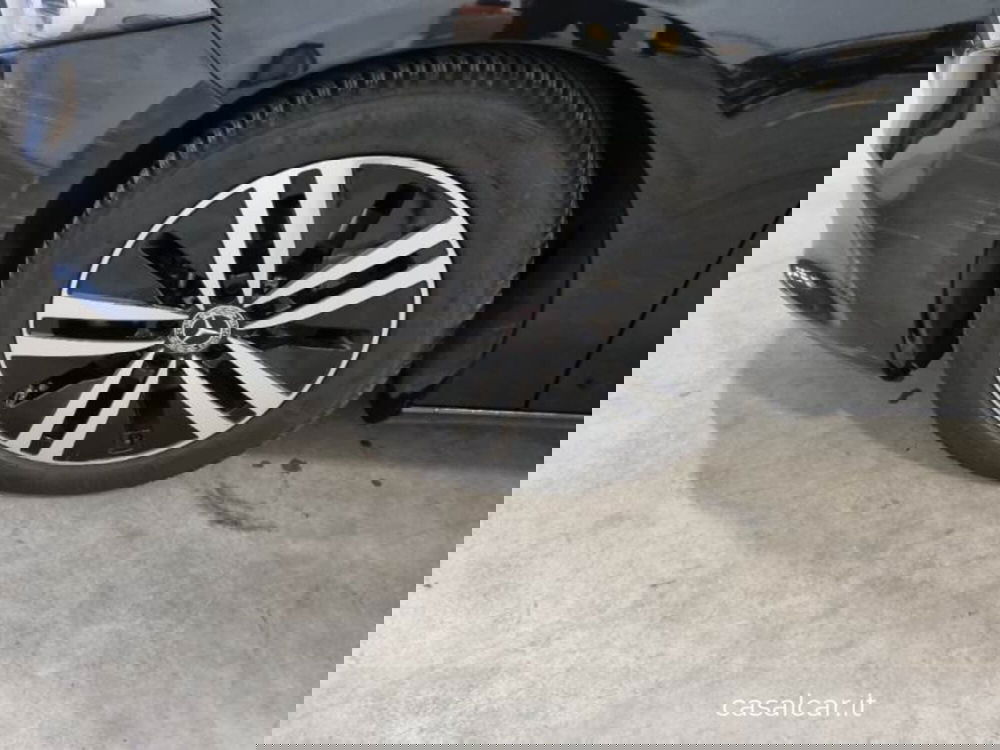 Mercedes-Benz Classe A usata a Potenza (20)