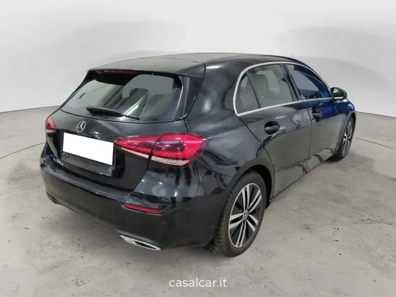 Mercedes-Benz Classe A usata a Potenza (3)