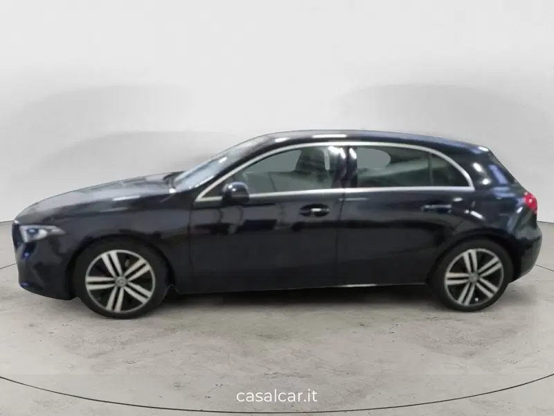 Mercedes-Benz Classe A usata a Potenza (4)