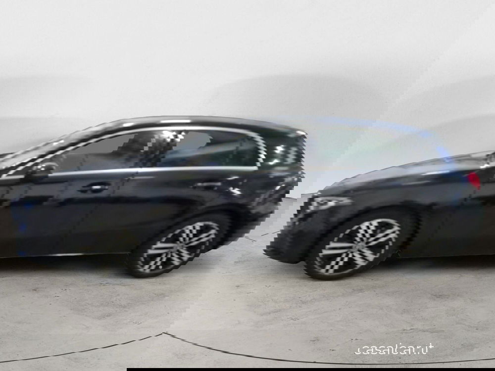Mercedes-Benz Classe A usata a Potenza (4)