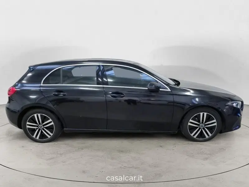 Mercedes-Benz Classe A usata a Potenza (5)