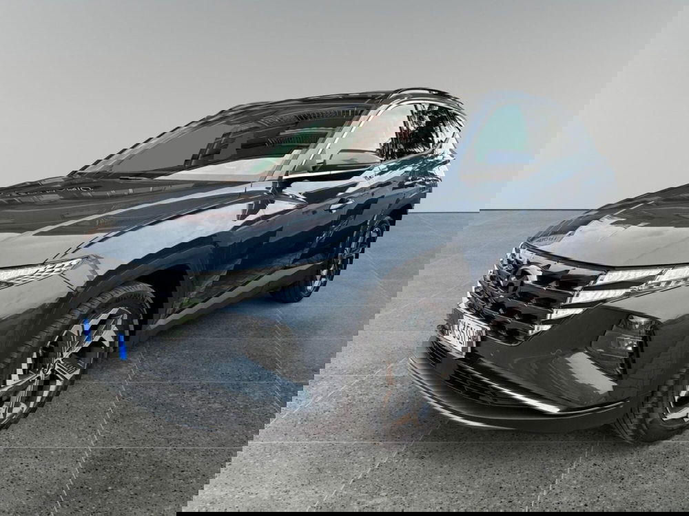 Hyundai Tucson usata a Torino