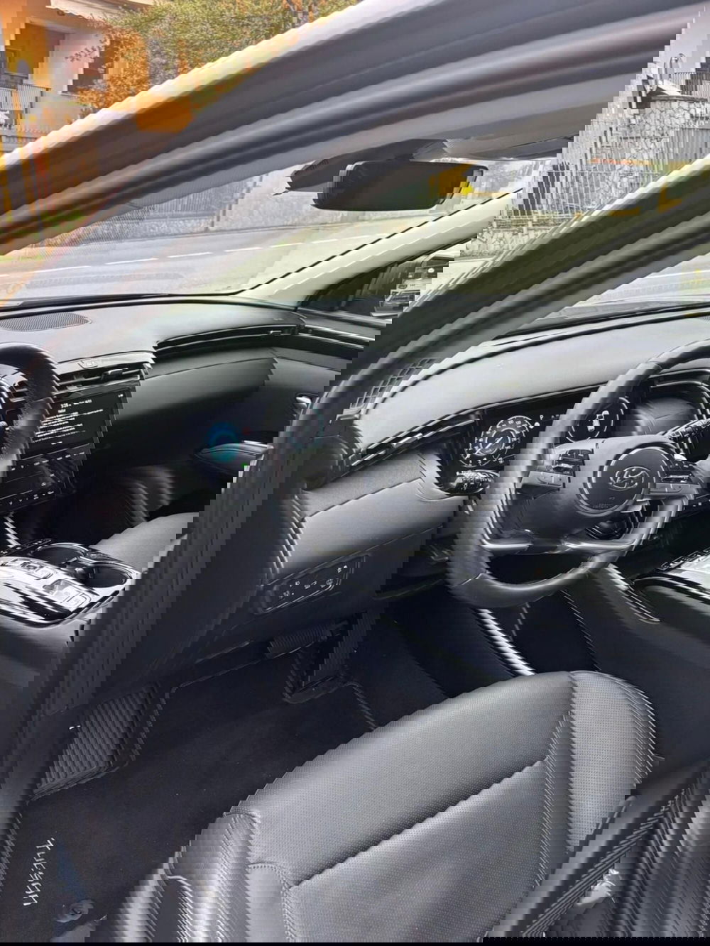 Hyundai Tucson usata a Torino (10)