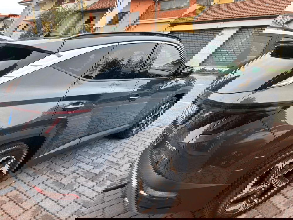 Hyundai Tucson usata a Torino (11)