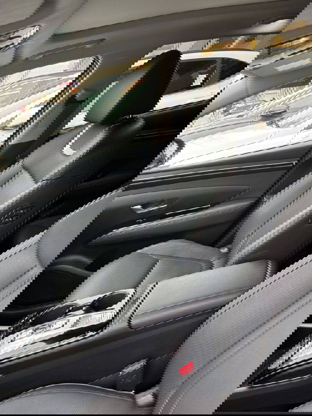 Hyundai Tucson usata a Torino (12)