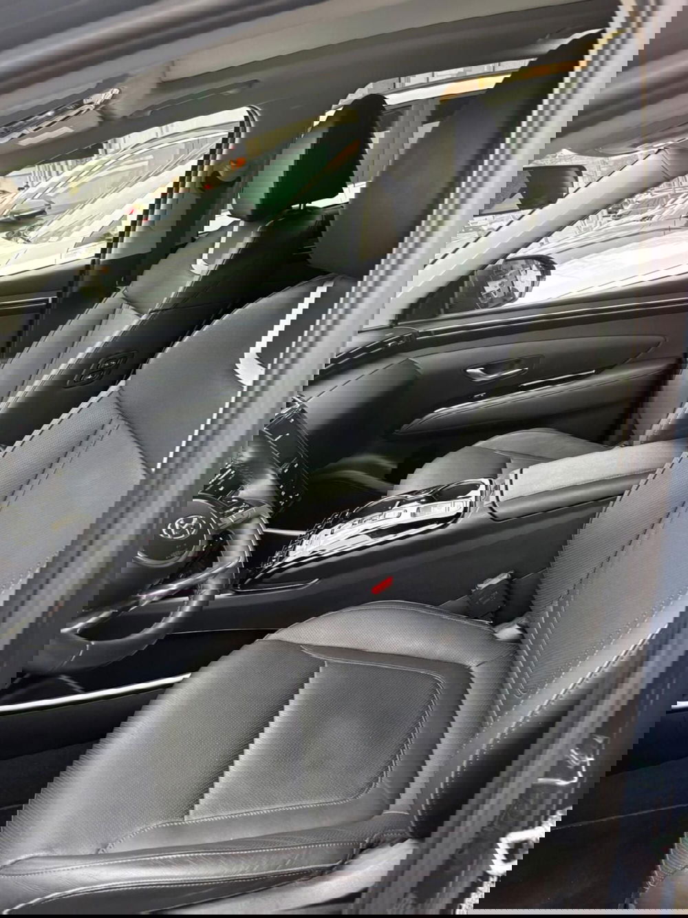 Hyundai Tucson usata a Torino (13)