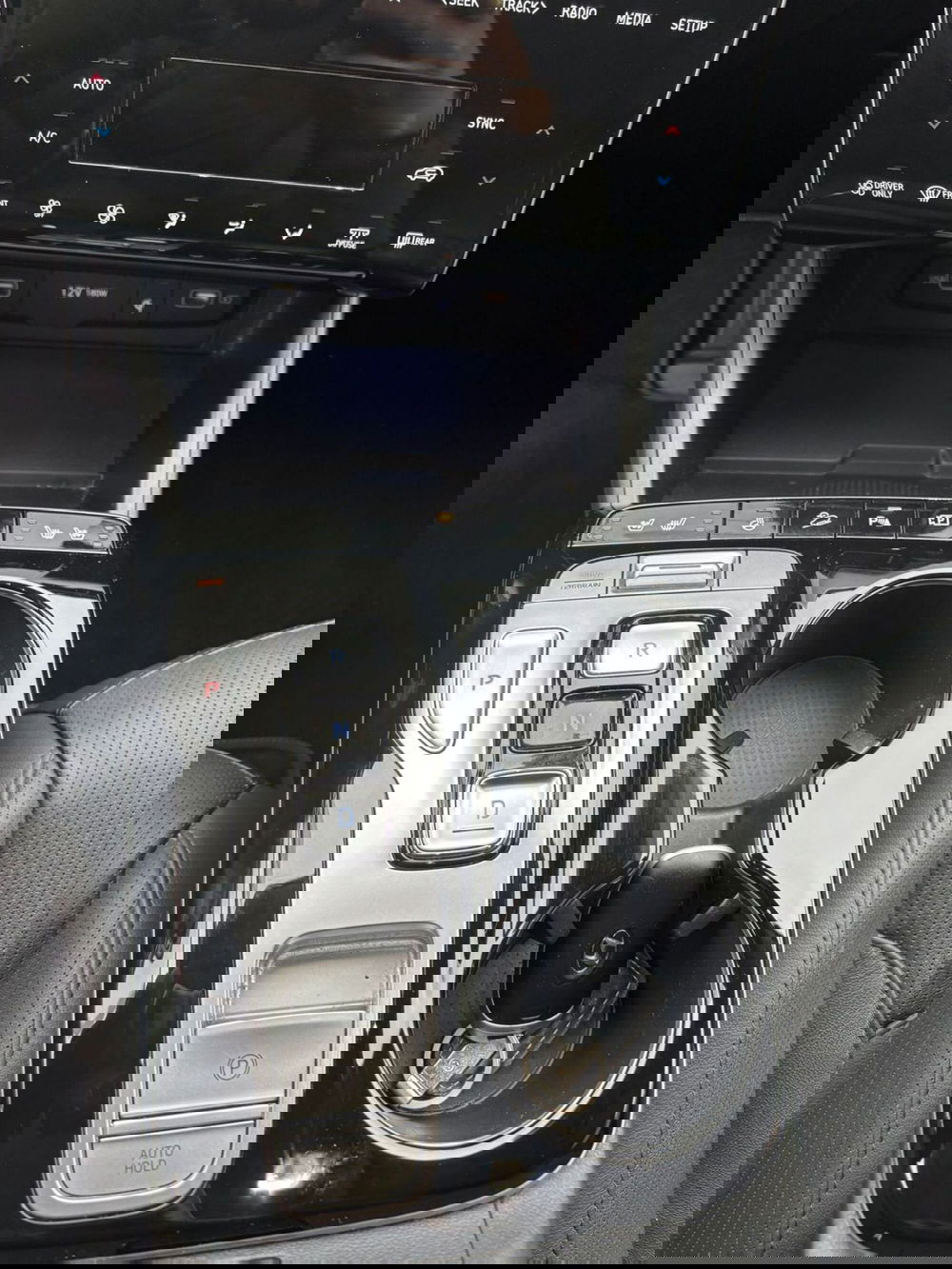 Hyundai Tucson usata a Torino (14)