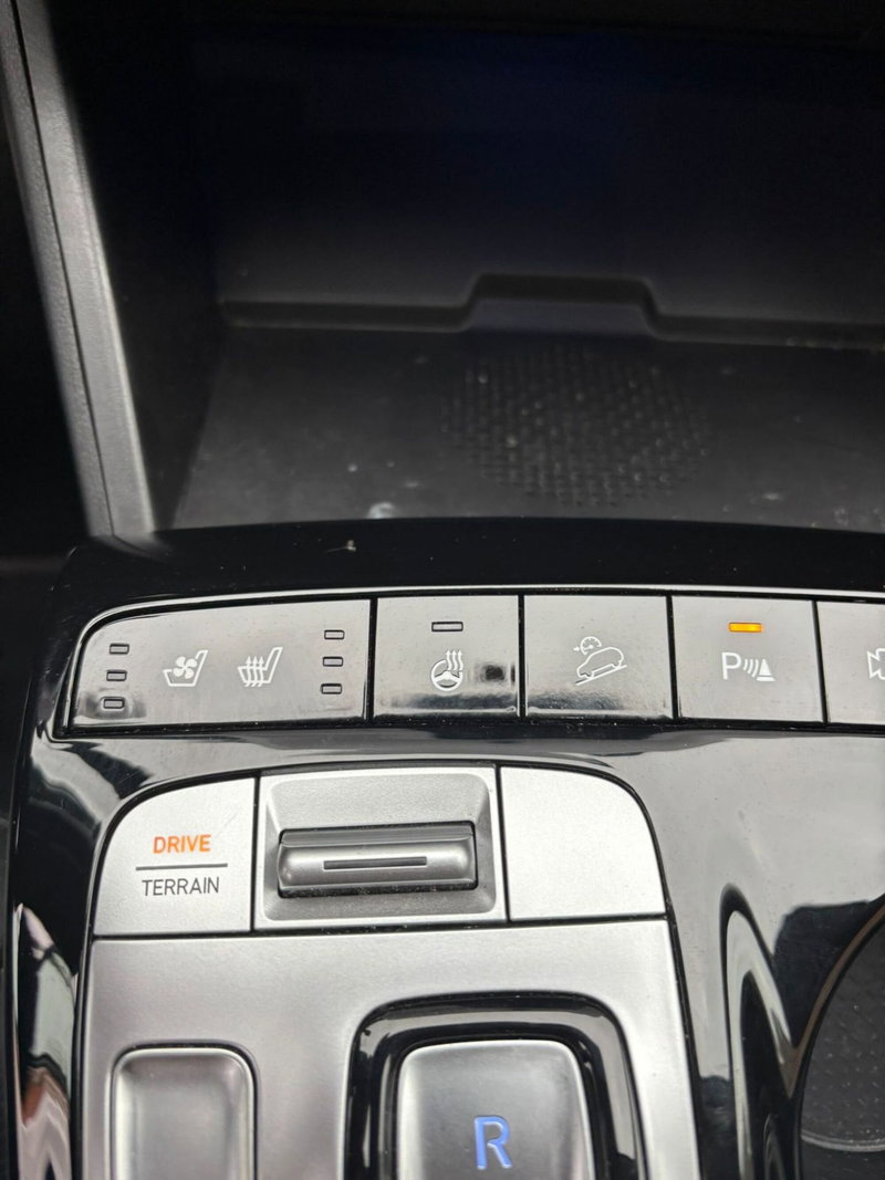 Hyundai Tucson usata a Torino (15)