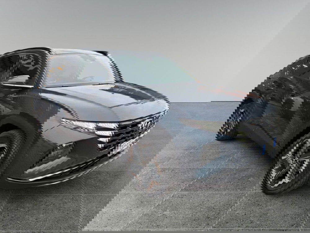 Hyundai Tucson usata a Torino (2)