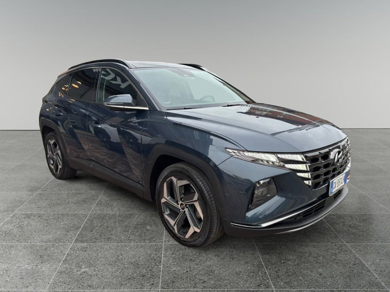 Hyundai Tucson usata a Torino (2)